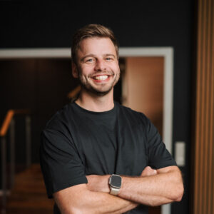 Kevin Möhle Portrait
