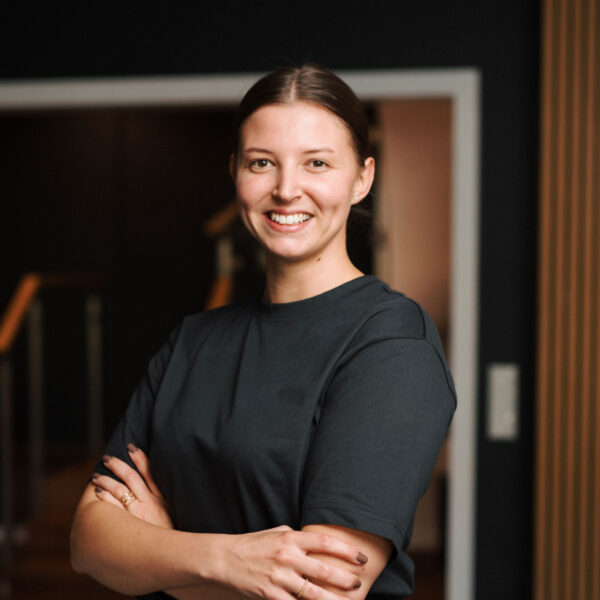 Moana Steffen Portrait